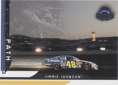 2007 Press Pass Eclipse - Jimmie Johnson #50
