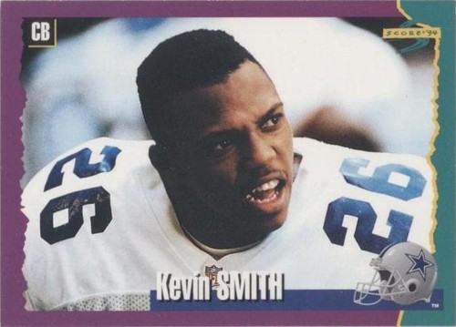 1994 Score Kevin Smith #42