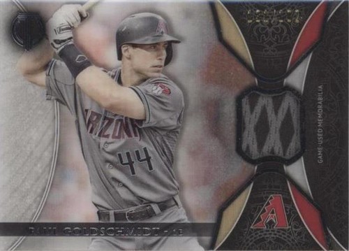 2017 Topps Tribute - Paul Goldschmidt #TR-PG