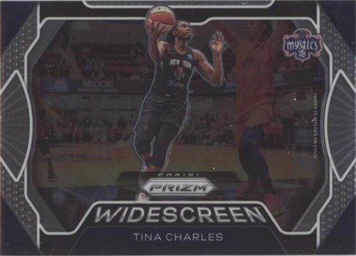 2020 Panini Prizm WNBA - Tina Charles #6