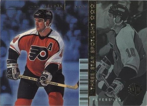 1998-99 Upper Deck UD3 - John LeClair #56
