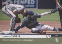 2019 Topps Now - Fernando Tatís Jr. #511