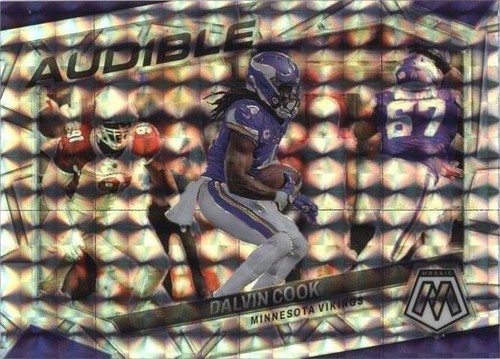 2023 Panini Mosaic Dalvin Cook #AS-DC