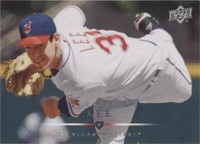 2008 Upper Deck - Cliff Lee #123