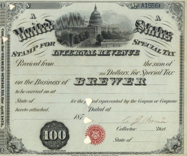 Dokumente für Sammler