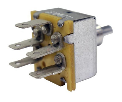 71R1160 RD-5-9833-0P Red Dot 3 Speed Blower Switch 5 Terminal