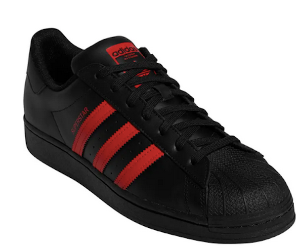 Кроссовки adidas Superstar Pride Pack White Black