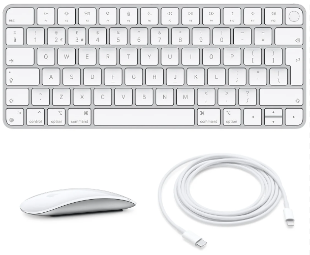 使用少 MAGIC KEYBOARD US & MOUSE 2 アップル純正 使用少 MAGIC KEYBOARD US & MOUSE 2 アップル純正 Magic