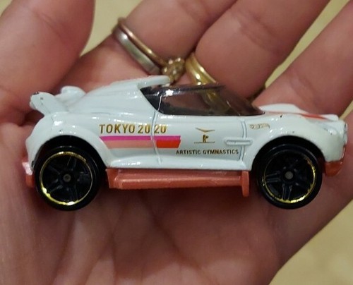 Hot Wheels Short Card Hi Beam ( Olympic Games Tokyo 2020) 5