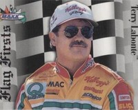Terry Labonte Trading Cards