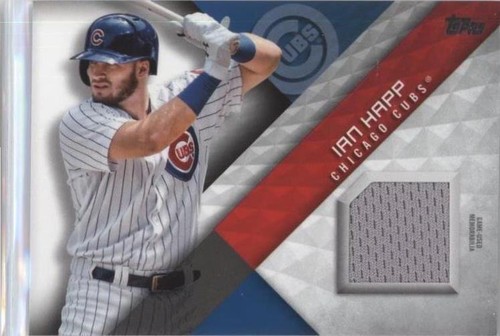2018 Topps - Ian Happ #MLM-IH
