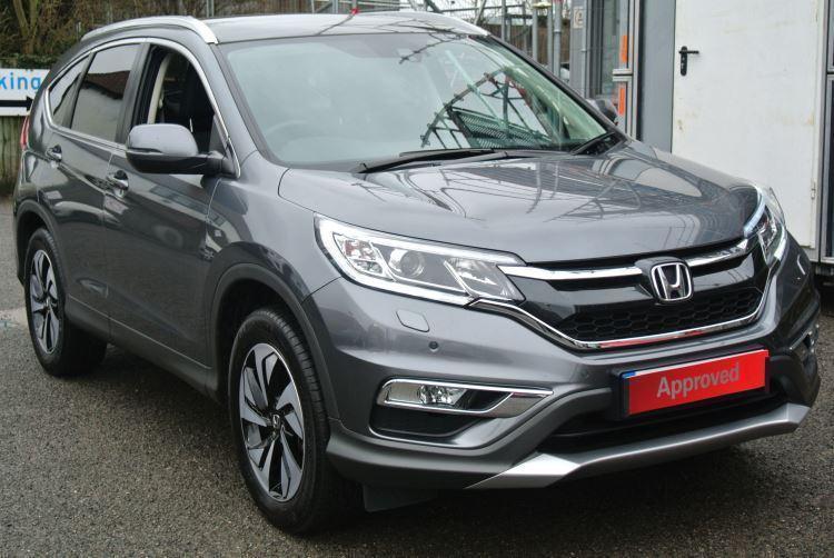 Honda cr v 1