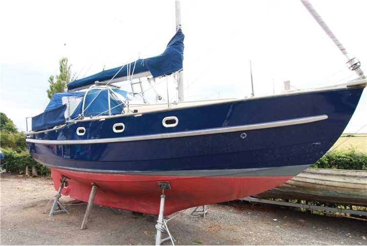 Yarmouth 23 sailing boat in Lymington, Hampshire Gumtree