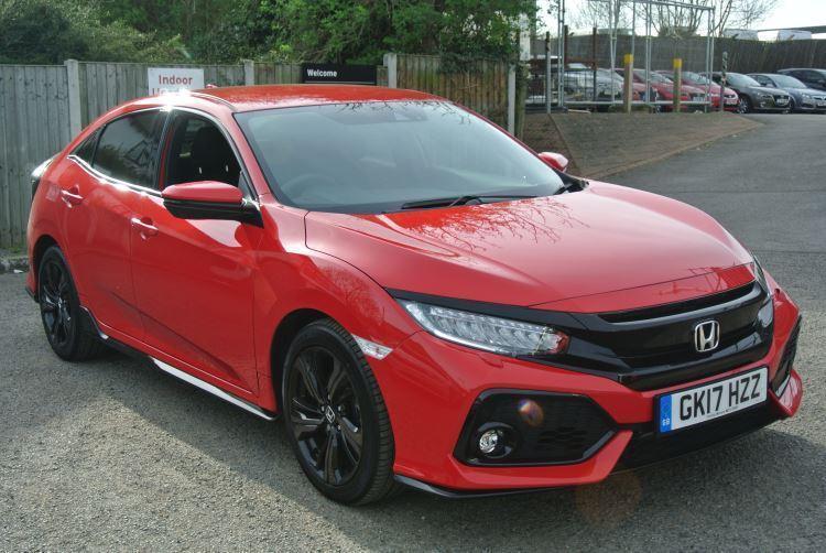 Honda Civic 1 5 Turbo