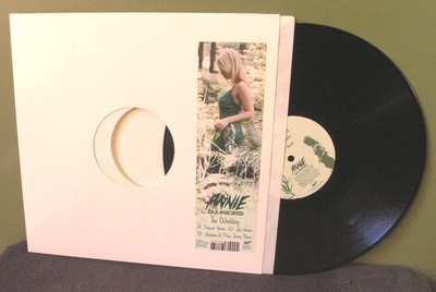 Annie ''The Wedding'' 12'' Ralph Myerz Röyksopp vinyl LP