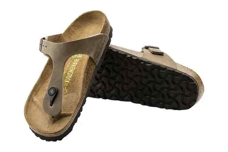 Cushionaire Benson Women’s Fisherman Clog – Adjustable Suede Slip-On With Cork Footbed