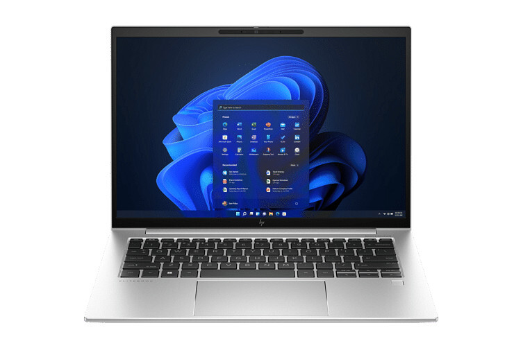 HP 840 G10 I7-1355U 14" WUXGA AG IR LED PVCY 512 GB WLAN BT 16 GB W11P KBD CP BL