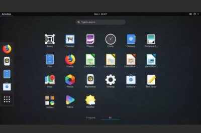 Fedora Linux 32 64-bit Live/Install 16GB USB