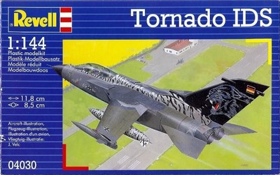 KIT REVELL 1:144 AEREO TORNADO IDS ART 04030