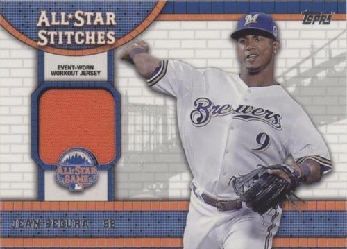 2013 Topps Update Series - Jean Segura #ASR-JS