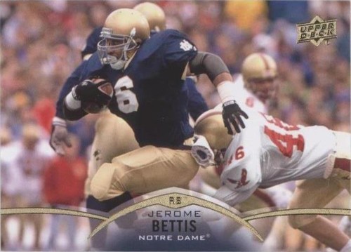 2015 Upper Deck Jerome Bettis #14