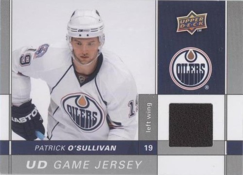 2009-10 Upper Deck - Patrick O'Sullivan #GJ-PO