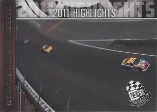 2012 Press Pass - Kyle Busch #99