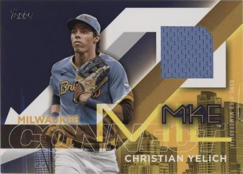 2024 Topps Series 2 - Christian Yelich #CC2-CY