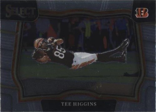 2022 Panini Select Tee Higgins #447