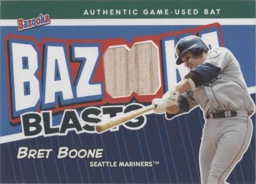 2004 Topps Bazooka - Bret Boone #BB-BB
