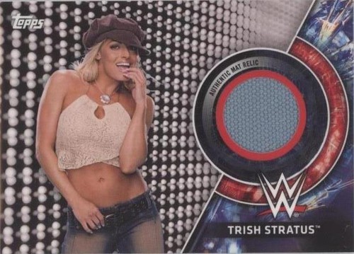 2018 Topps WWE Women's Division - Trish Stratus #MR-TS