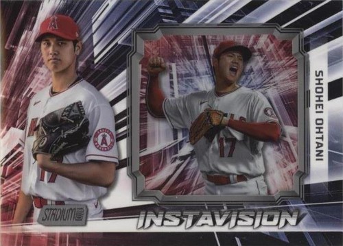 2023 Stadium Club Shohei Ohtani #136 | eBay