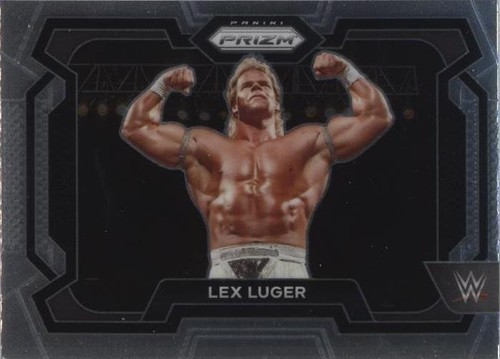2024 Panini Prizm WWE - Lex Luger #33