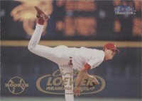 1998 Fleer Tradition Update - Carlton Loewer #U51
