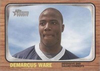 2005 Topps Heritage DeMarcus Ware #359