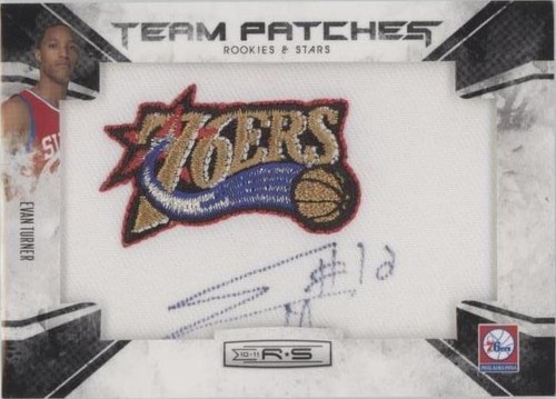 2010-11 Panini Rookies & Stars - Evan Turner #160