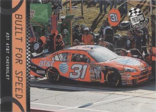 2008 Press Pass - Jeff Burton #67