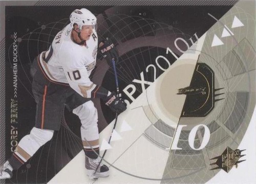 2010-11 SPx - Corey Perry #1