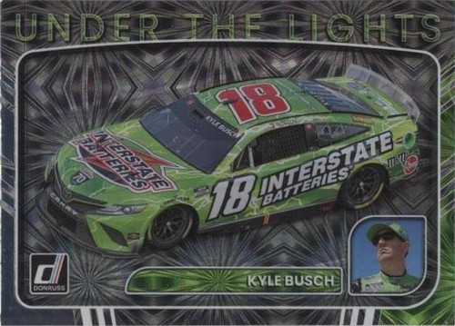 2023 Panini Donruss NASCAR - Kyle Busch #UL2