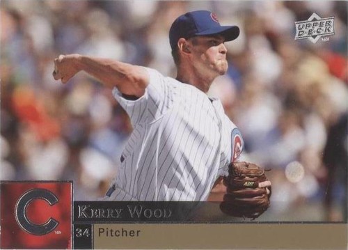 2009 Upper Deck - Kerry Wood #64
