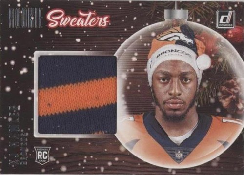 2020 Panini Donruss KJ Hamler #SW-KH