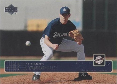 2003 Upper Deck - Dennis Tankersley #470