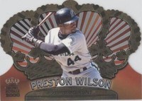 2000 Pacific Crown Royale - Preston Wilson #59