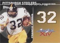 2008 Topps Franco Harris #DYN-FH2