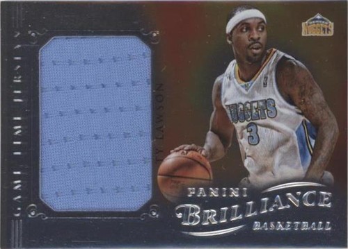 2012-13 Panini Brilliance - Ty Lawson #20