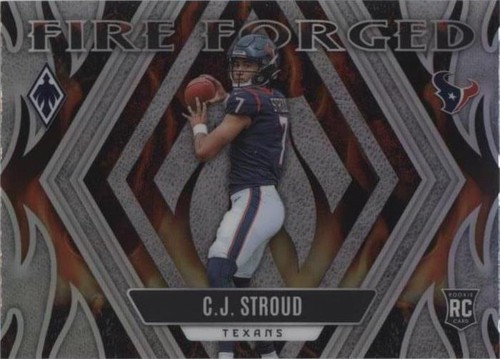 2023 Panini Phoenix C. J. Stroud #FF-6