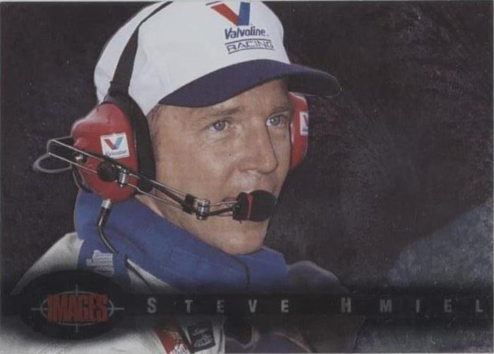 1995 Classic Images - Steve Hmiel #45