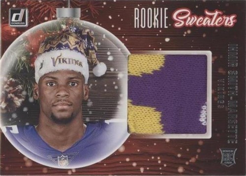 2021 Panini Donruss Ihmir Smith-Marsette #RS-ISM