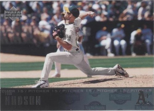 2004 Upper Deck - Tim Hudson #43