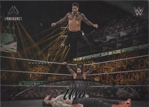 2023 Panini Chronicles WWE - Jey Uso #162